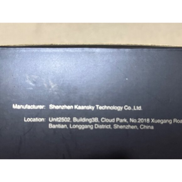 Casecube 2K Quad HD Webcam With Adjustable Stand & Built-In Microphone Open Box - Picture 5 of 11